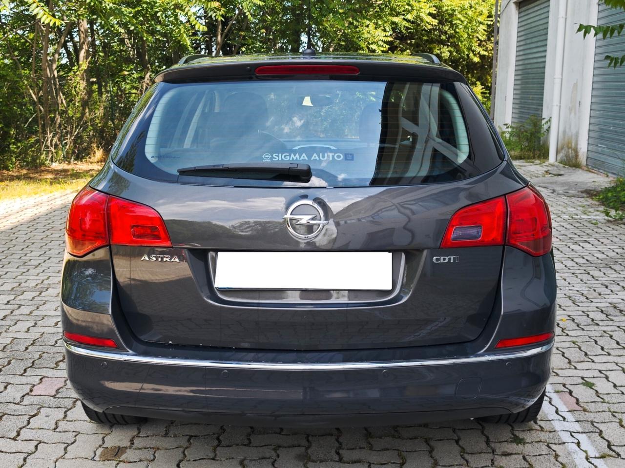 Opel Astra Sports Tourer Cosmo 1.6 CDTI
