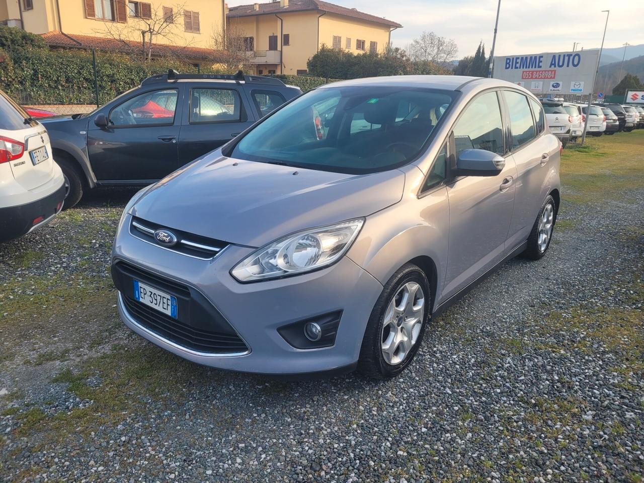 Ford C-Max 1.6 TDCi 95CV Titanium