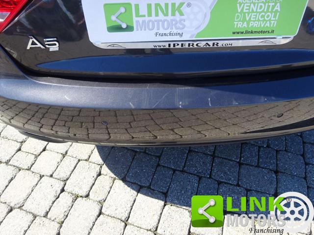AUDI A5 SPB 2.0 TDI F.AP. Advanced