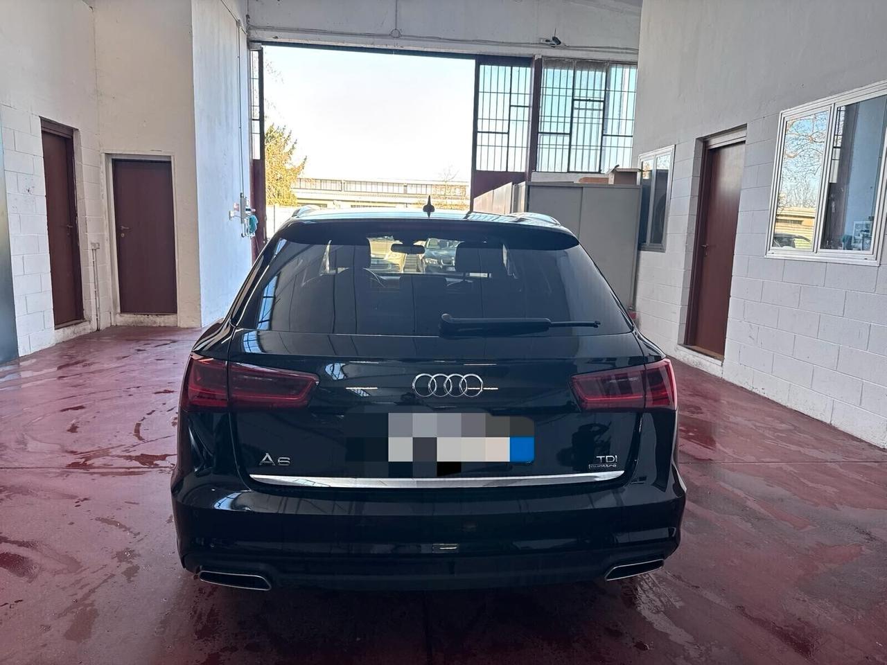 Audi A6 2.0 TDI 190 CV QUATTRO S tronic Business Plus