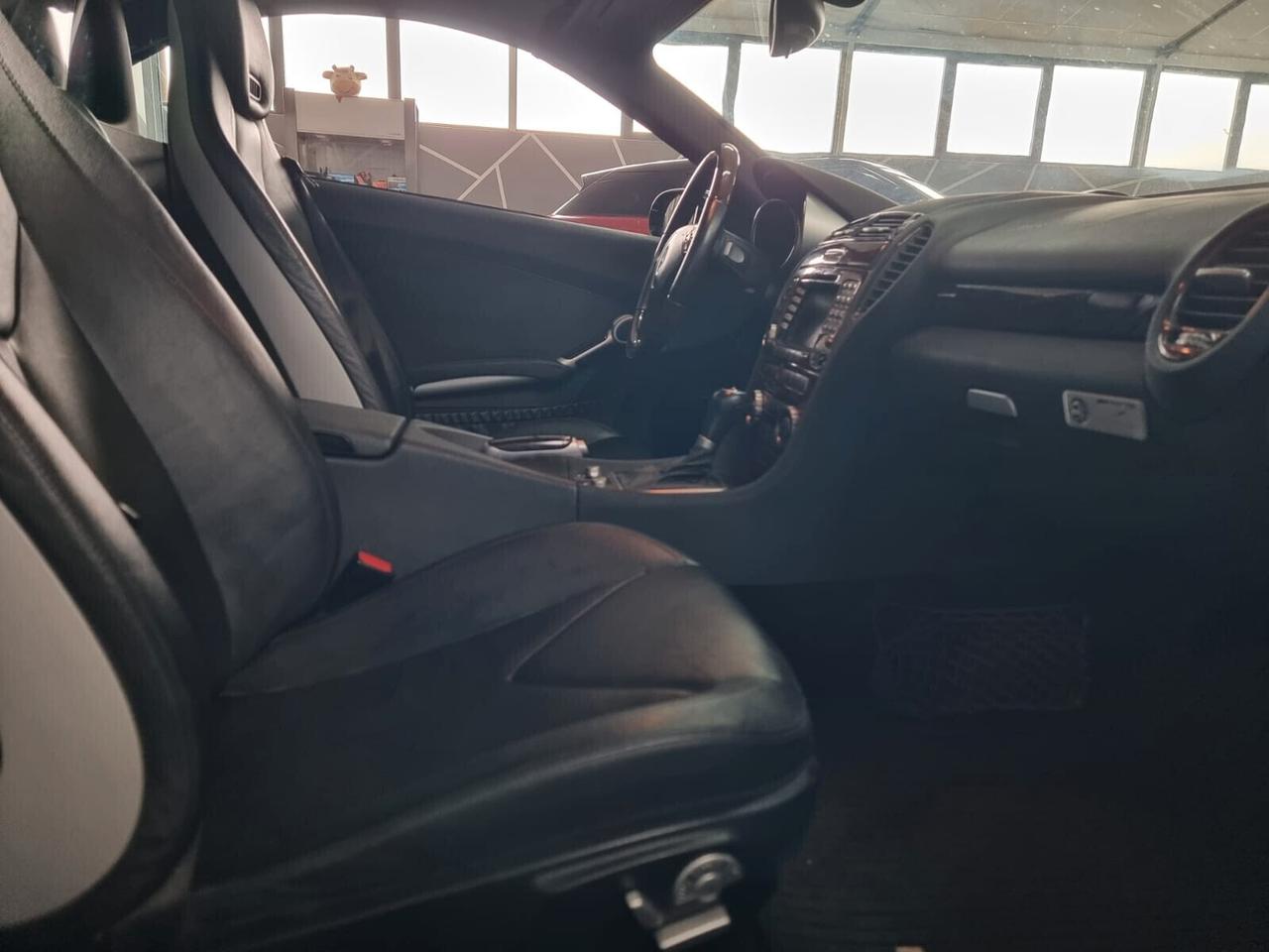 Mercedes-benz SLK 350 Allestimento AMG