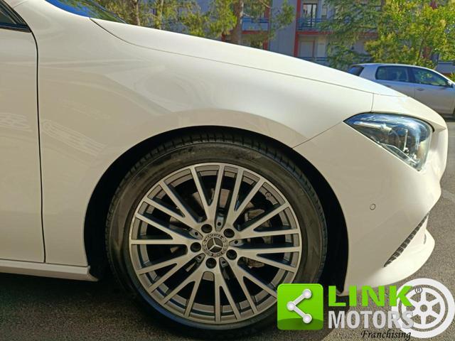 MERCEDES-BENZ CLA 200 d Automatic Shooting Brake Sport