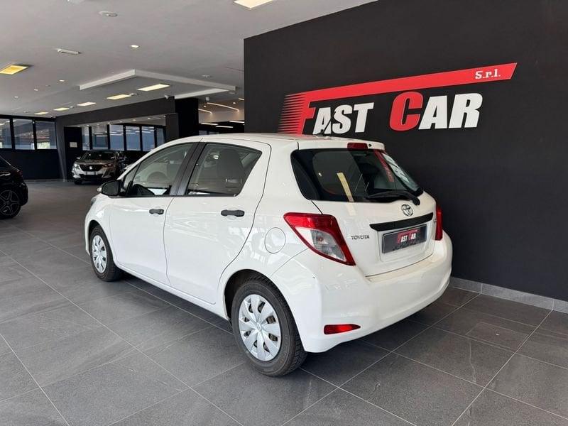 Toyota Yaris Yaris 1.0 5 porte Lounge