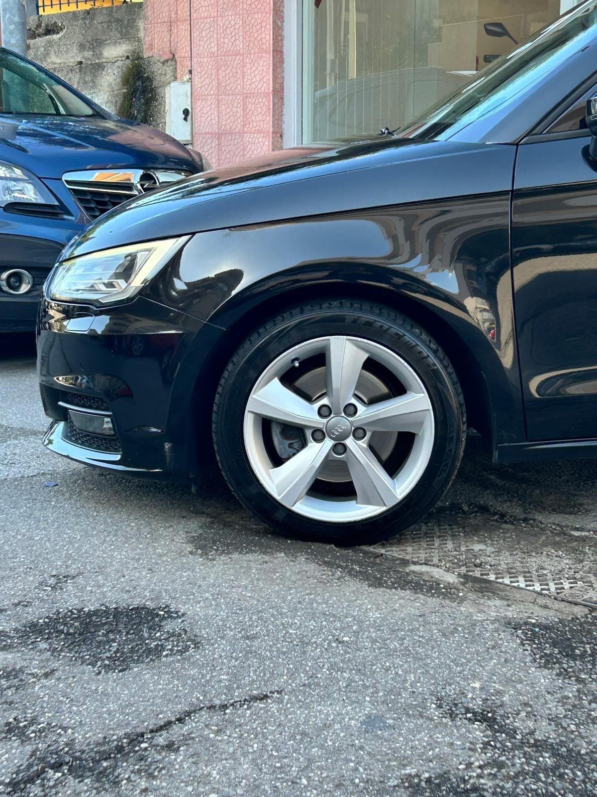 Audi A1 1.6 TDI 116 CV Sport