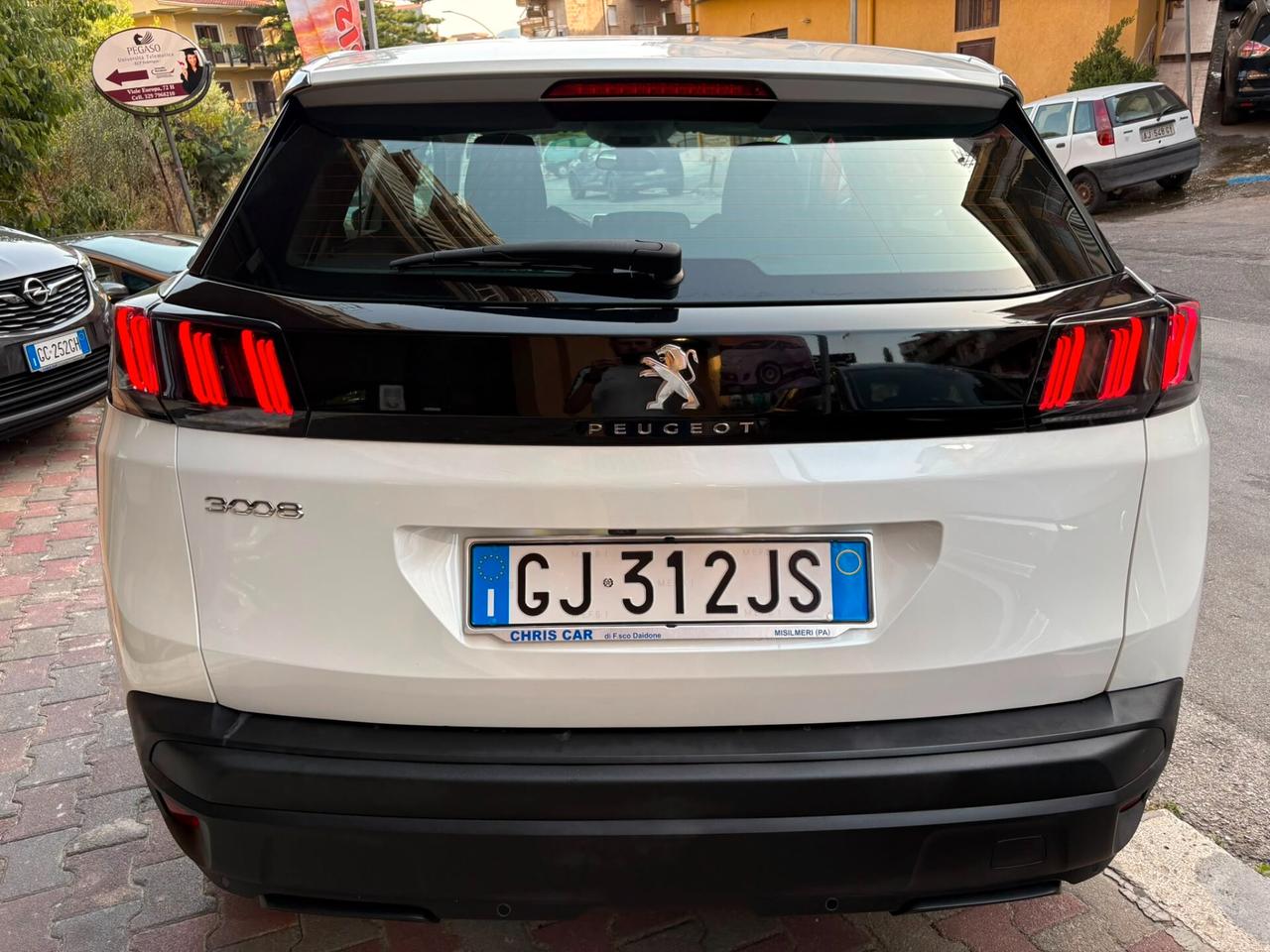 Peugeot 3008 BlueHDi 130 S&S Active Pack