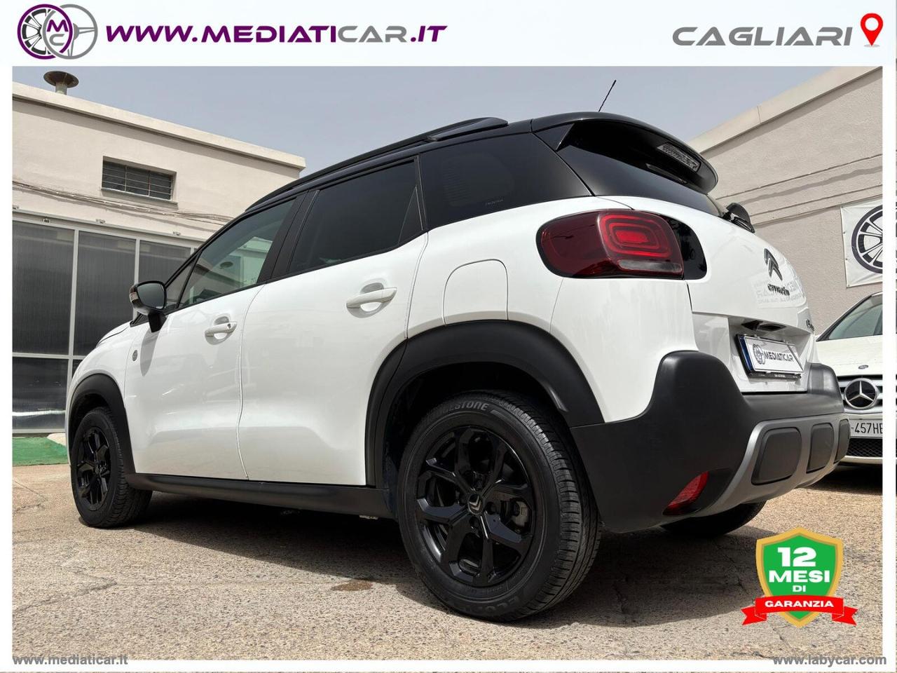 CITROEN C3 Aircross PureT. 110 S&S C-Series