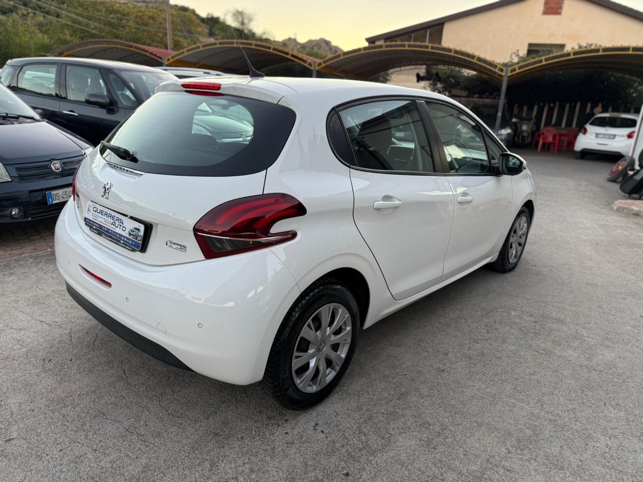 Peugeot 208 BlueHDi 75 5 porte Allure Km Certif