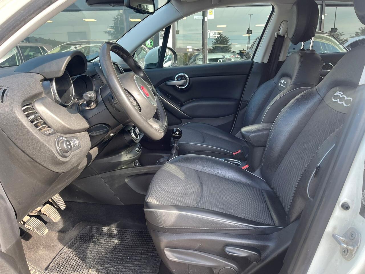 Fiat 500X 1.6 MultiJet 120 CV Cross Plus