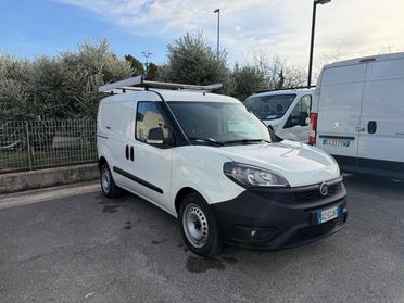 FIAT DOBLO' 1.6 MJT 105 CV ALLESTITO PC-TN ALLESTITO