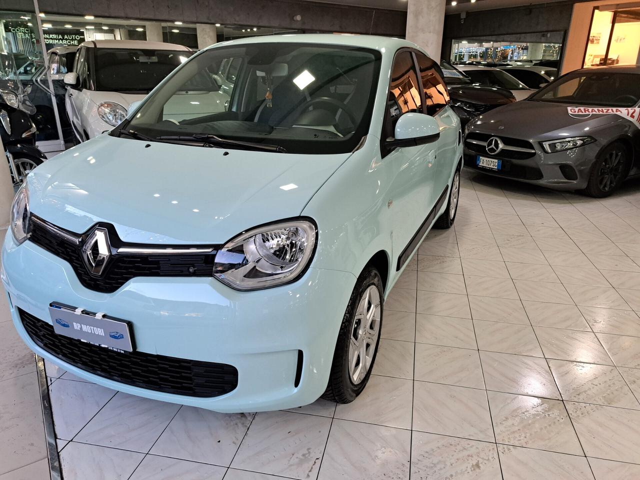 Renault Twingo SCe 65 CV Intens FULL OPTIONAL UNICOPROPRIETARIO