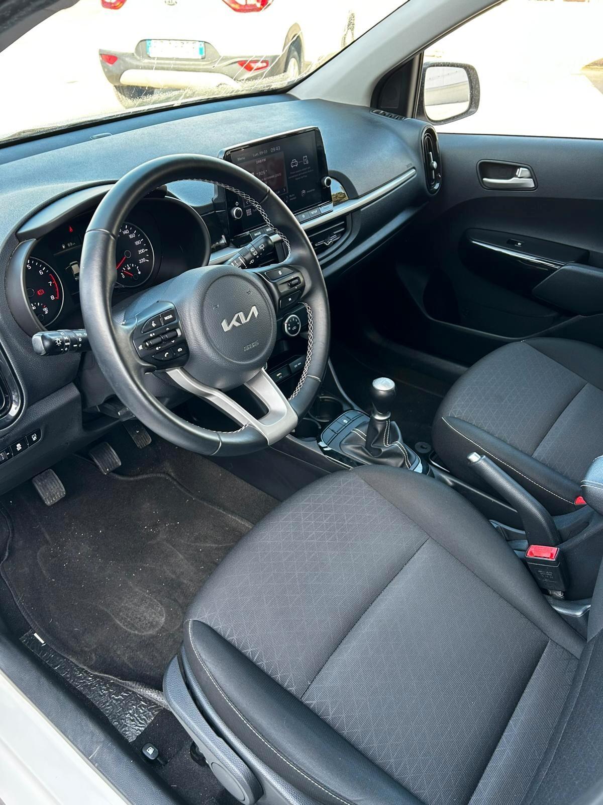 Kia Picanto 1.0 12V 5 porte Style