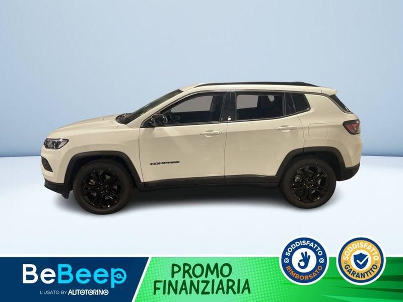 Jeep Compass 1.3 TURBO T4 PHEV BUSINESS PLUS 4XE AUTO