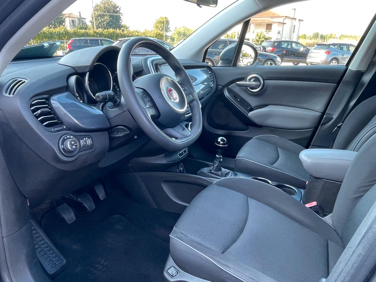 Fiat 500X 1.6 MultiJet 120 CV Pop Star