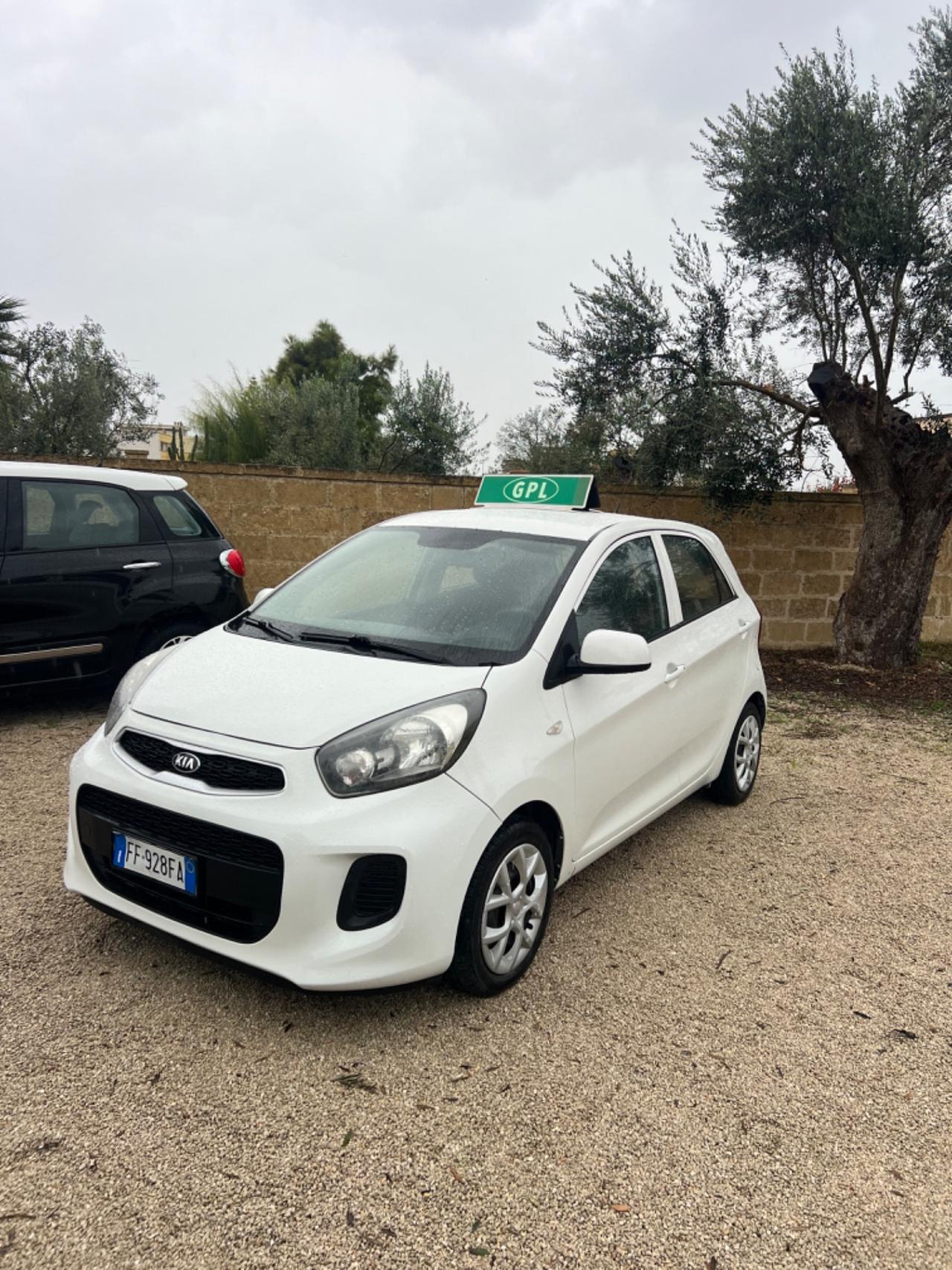Kia Picanto 1.0 12V EcoGPL 5 porte xfetta!!