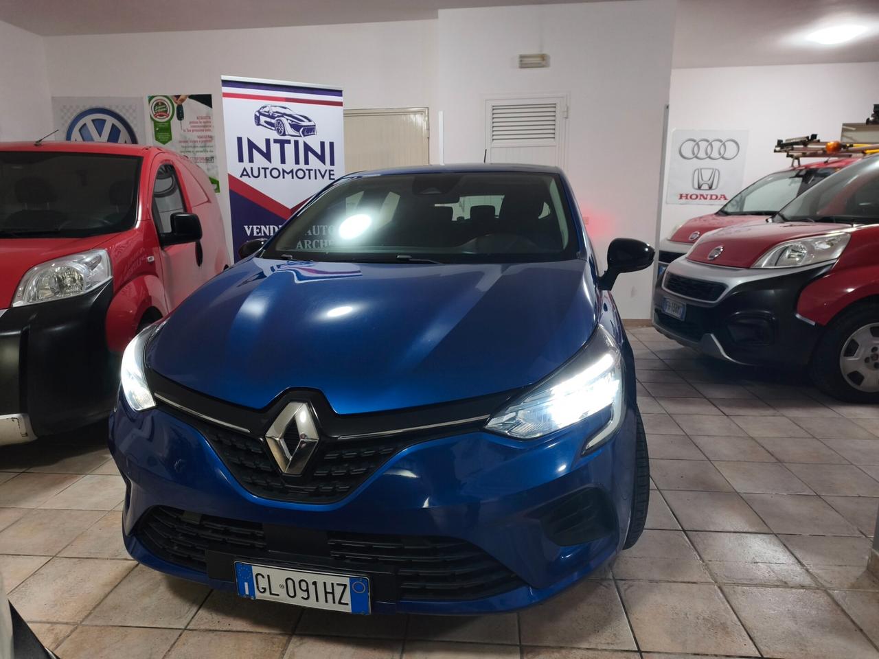 Renault Clio TCe 90 CV 5 porte Equilibre 2022(12 mesi di GARANZIA)
