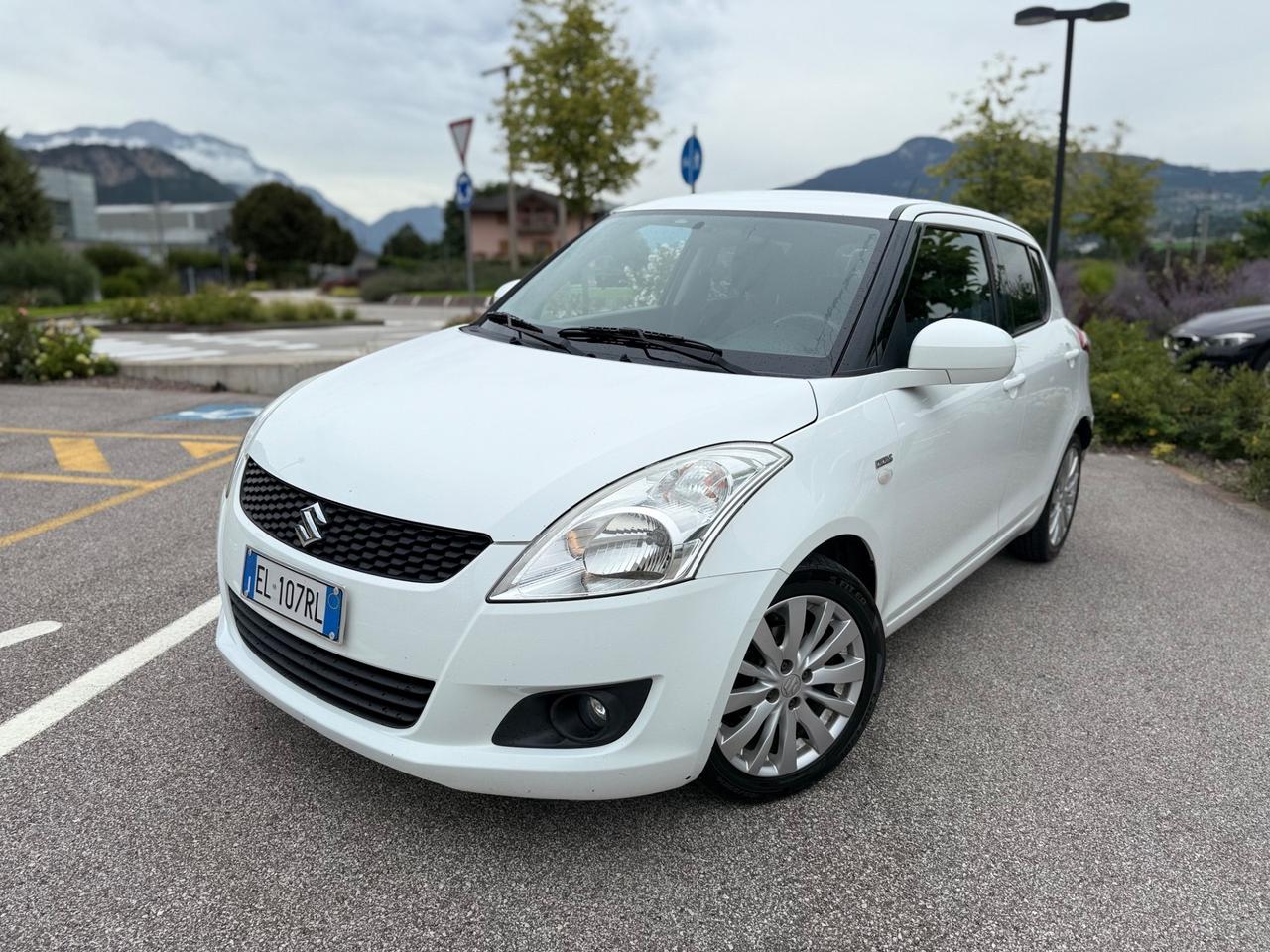 Suzuki Swift 1.3 DDiS OK NEOPATENTATI