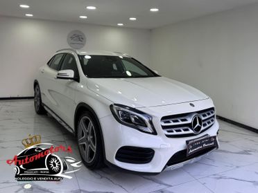 Mercedes-benz GLA 220 d Automatic -PREMIUM AMG-GARANTITA-2017