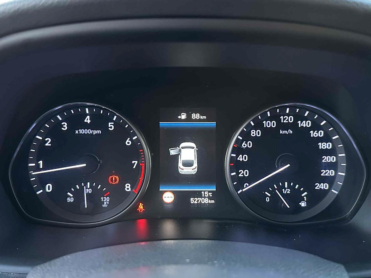 Hyundai i30 Fastback 1.4 T-GDI Style