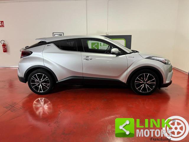 TOYOTA C-HR 1.8 Hybrid E-CVT Lounge