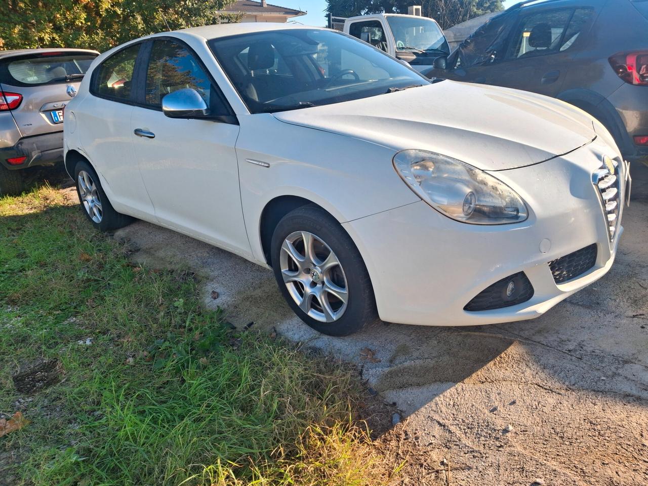 Alfa Romeo Giulietta 2.0 JTDm-2 150 CV Distinctive