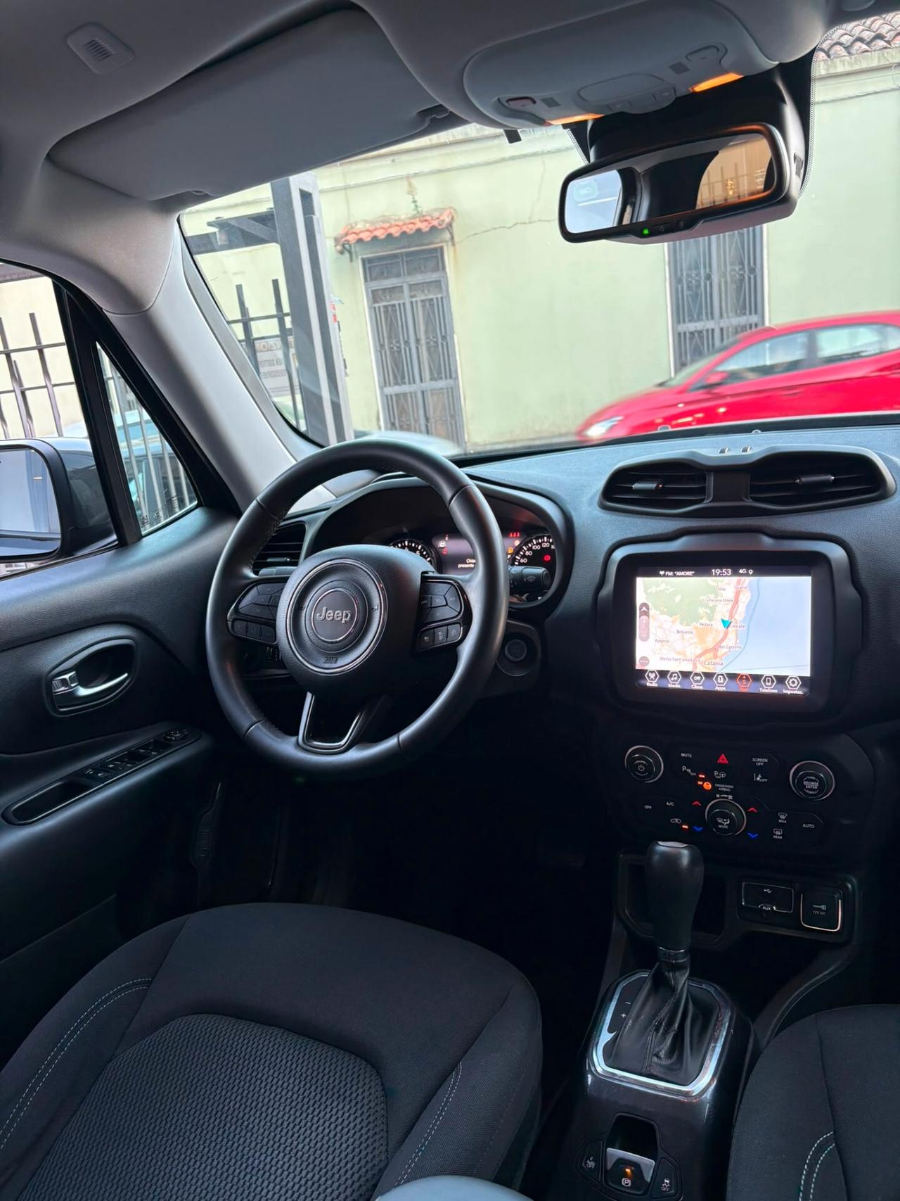 Jeep Renegade 1.5 Turbo T4 MHEV Limited