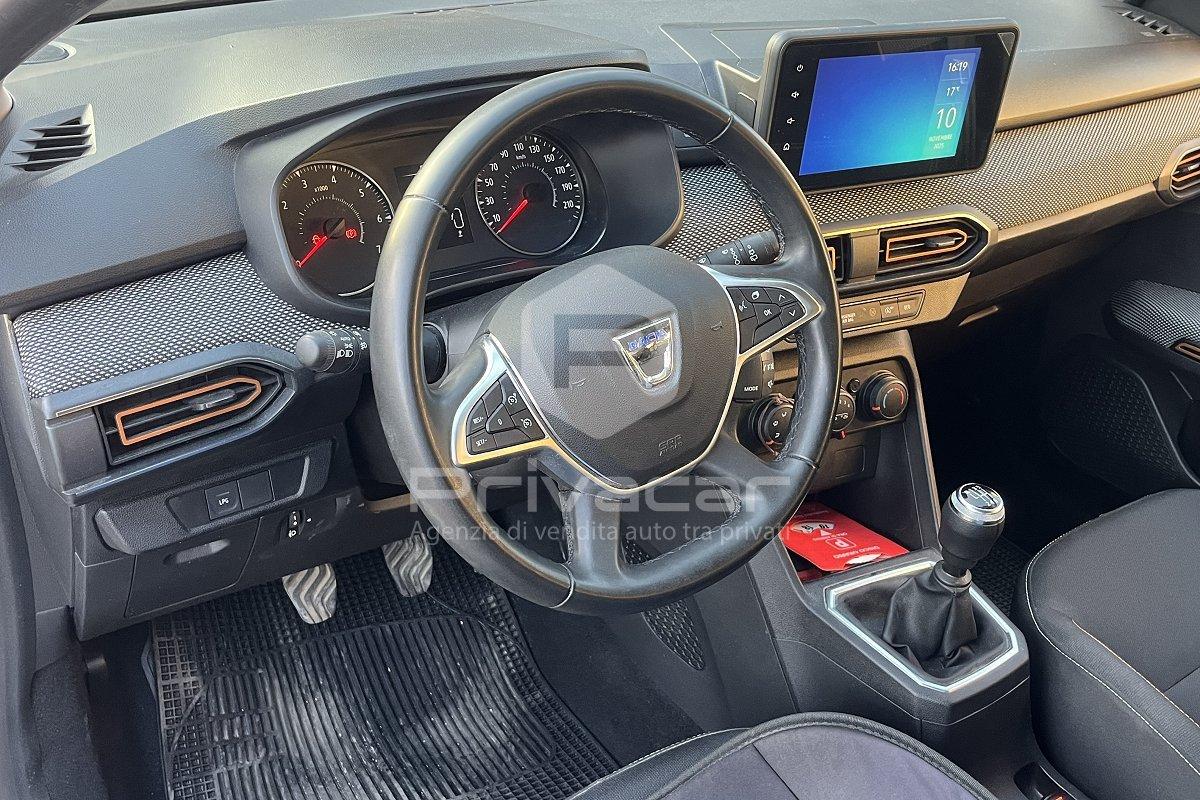 DACIA Sandero Stepway 1.0 TCe ECO-G Comfort