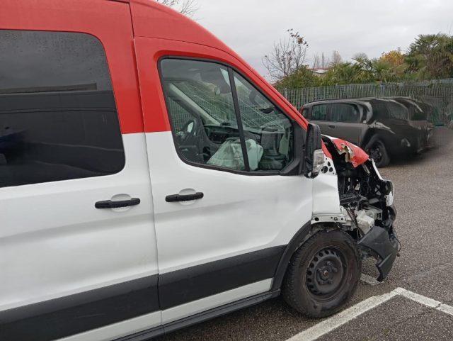 FORD Transit 350 2.0 150CV DIESEL ECOBLUE 9 POSTI PM-TM COMBI