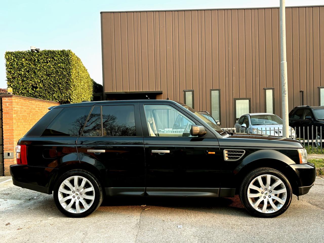 RANGE ROVER SPORT 2.7D HSE-P.Beige,Nav,Xeno-2007