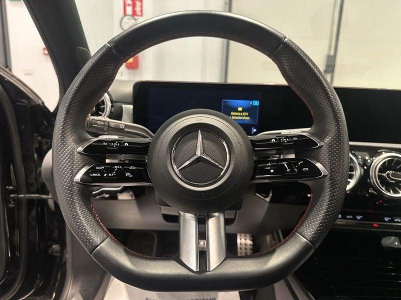 Mercedes-Benz Classe A 180d Automatic AMG Line Advanced Plus