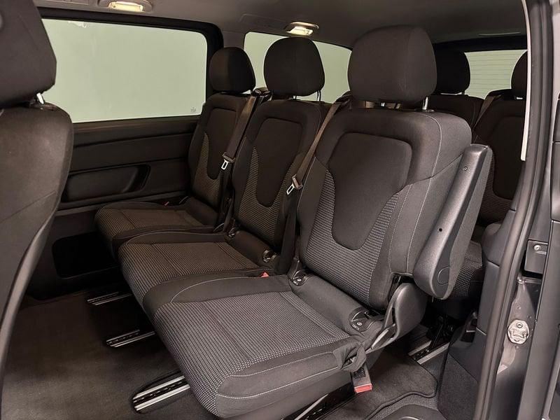 Mercedes-Benz Classe V V 250 d Automatic Exclusive Long | IVA ESPOSTA | 8 POSTI