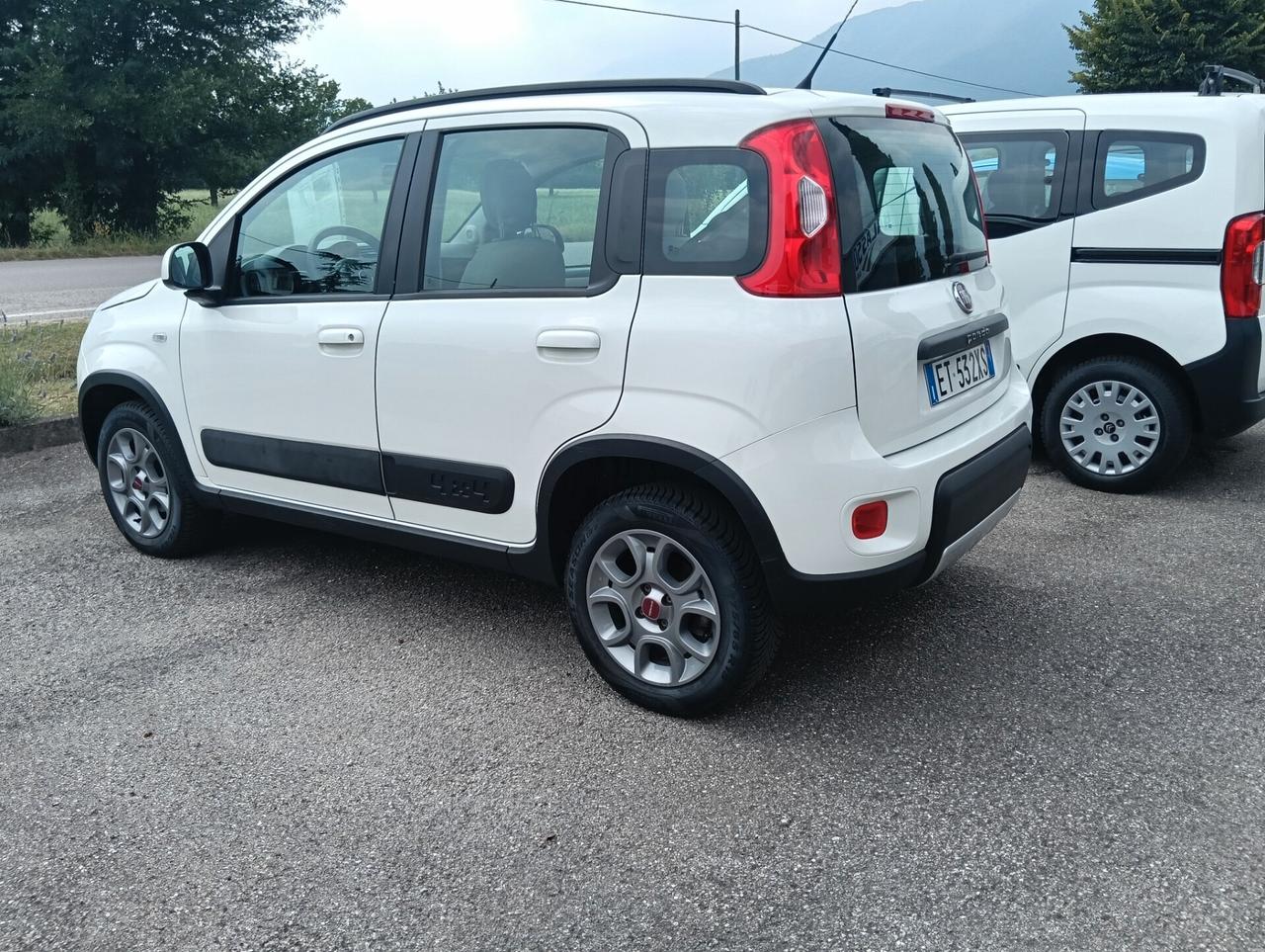 Fiat Panda 1.3 MJT S&S 4x4