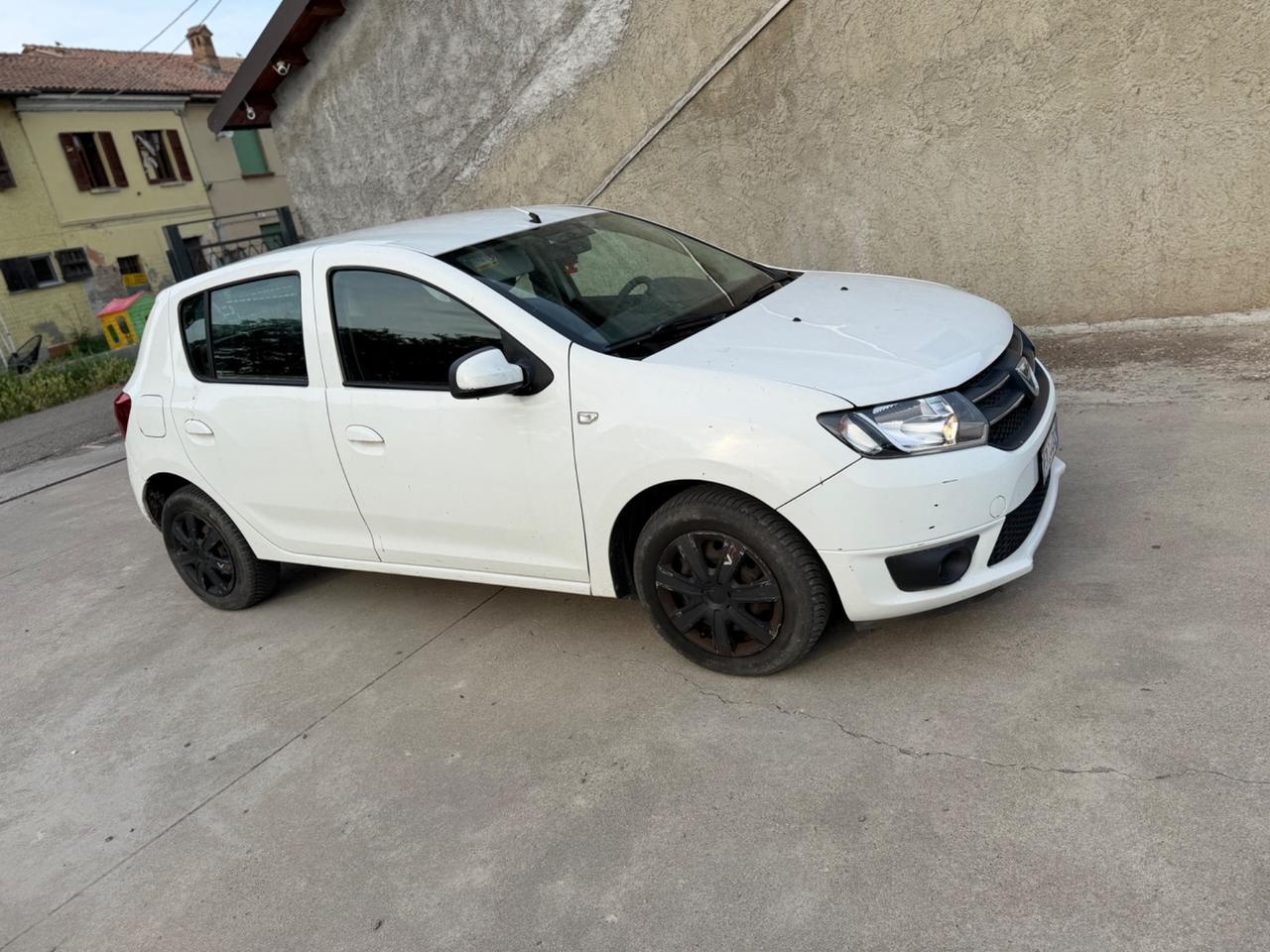 Dacia Sandero 1.2 GPL 75CV Lauréate