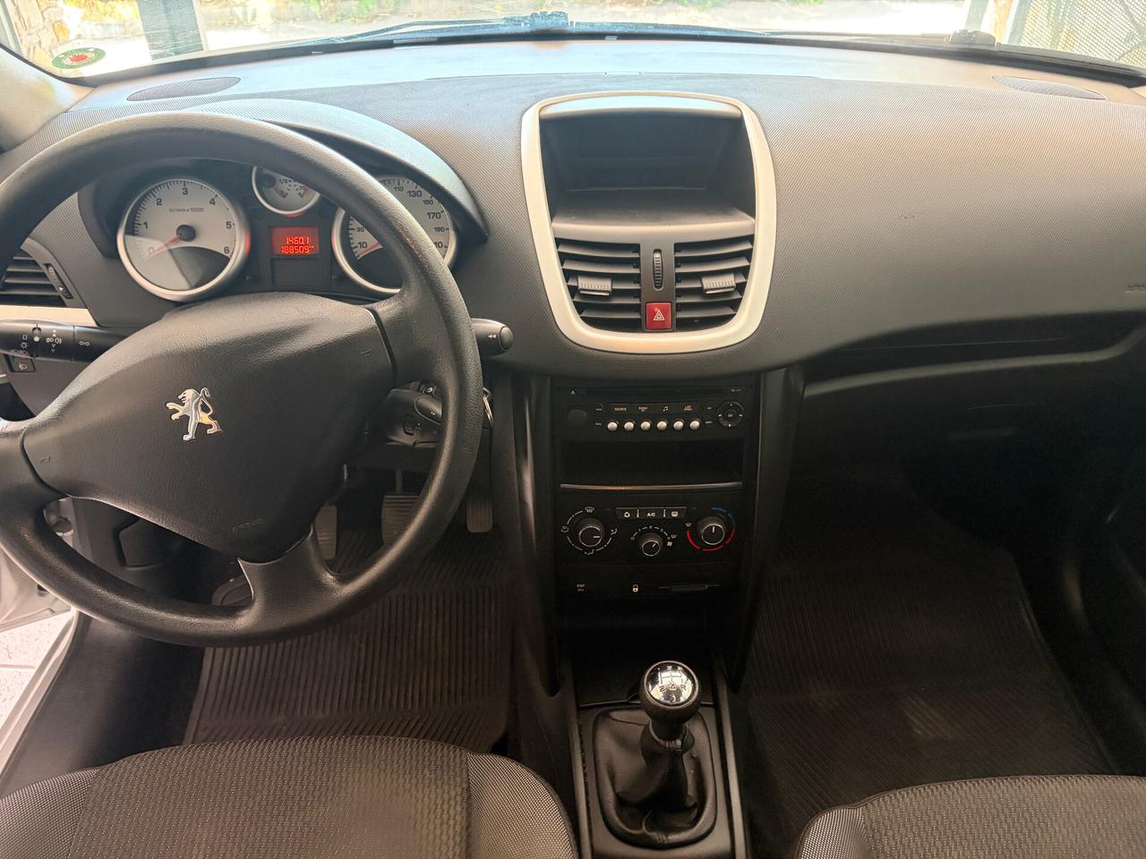 Peugeot 207 1.6 HDi 90CV SW