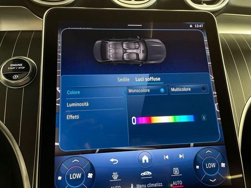 Mercedes-Benz Classe C C AMG 43 mhev Premium Pro 4matic auto