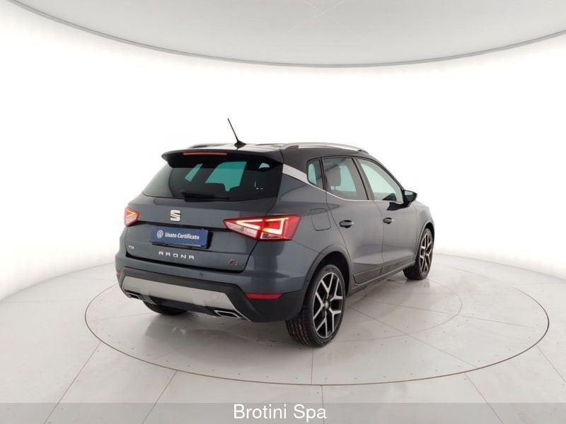 Seat Arona 1.0 TGI FR