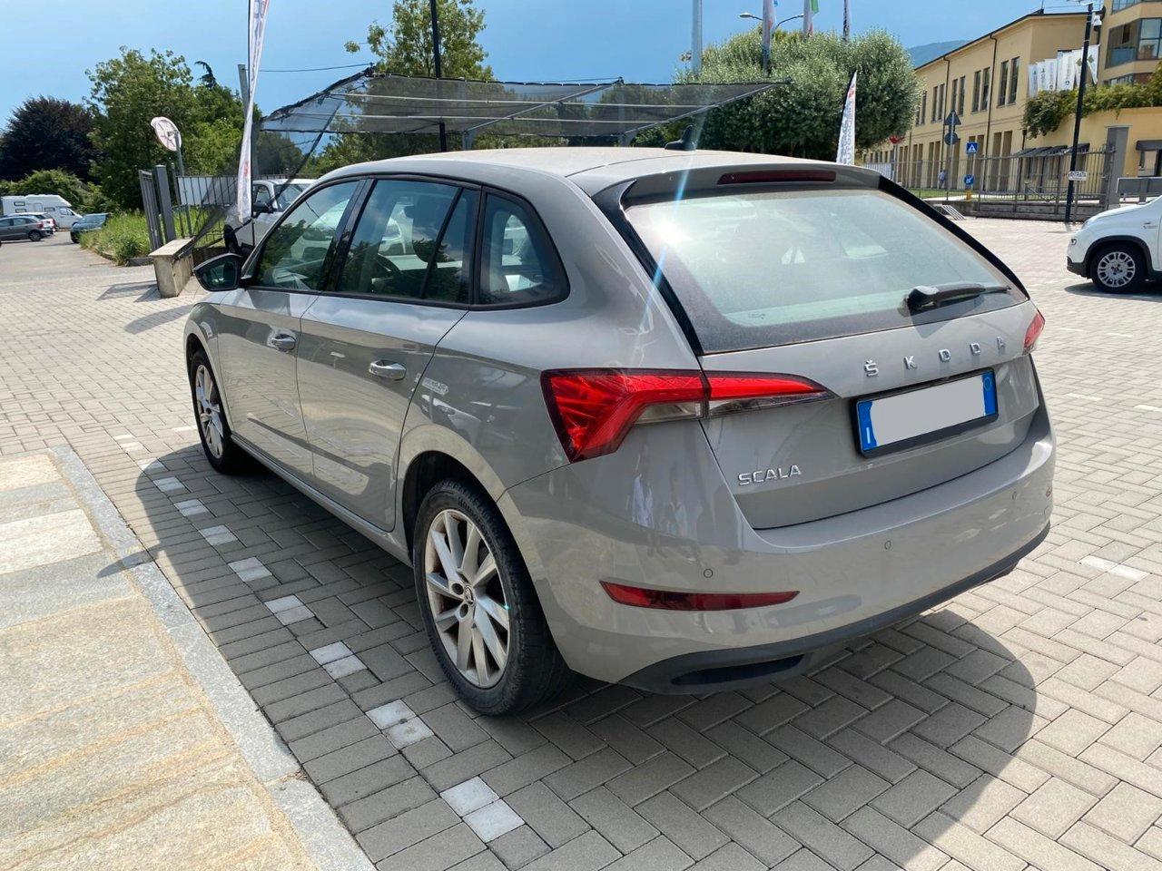 Skoda Scala Berlina Scala 1.0 tsi Ambition 115cv