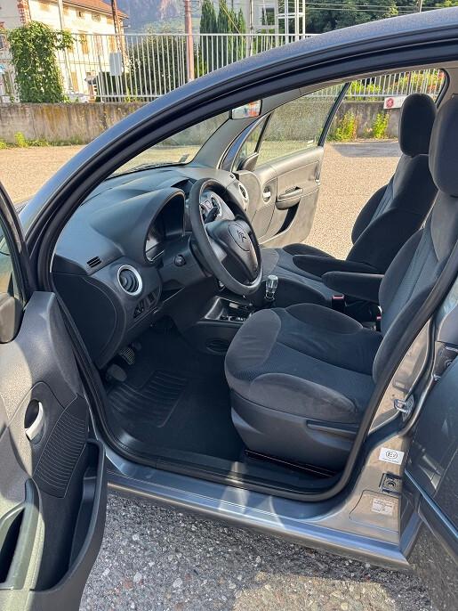 Citroen C3 1.4 VTi 95 Exclusive Style Metano