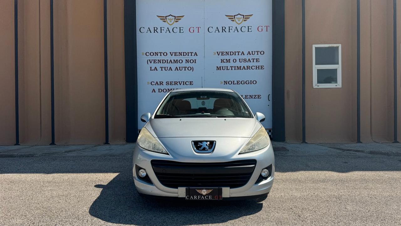 Peugeot 207 1.4 75CV NEOPATENTATI - 2011
