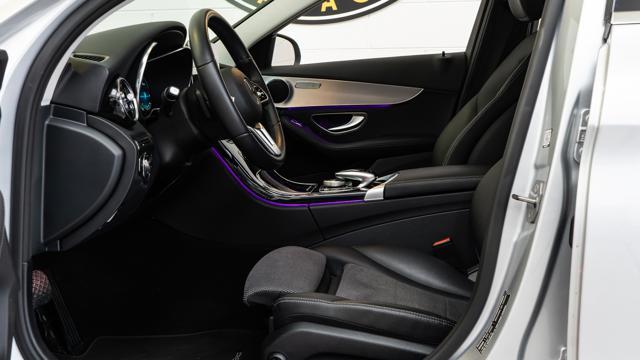 MERCEDES-BENZ C 220 d 4Matic Premium UNIPRO LEGGERE DESCR.