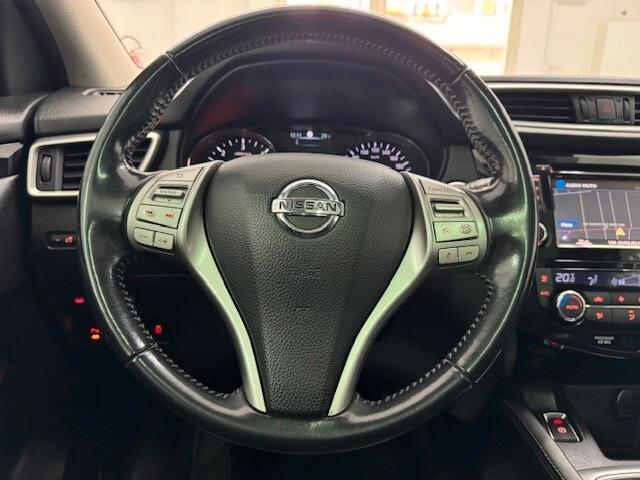 Nissan Qashqai 1.5 dCi N-Connecta/ 2016/ Pronta consegna