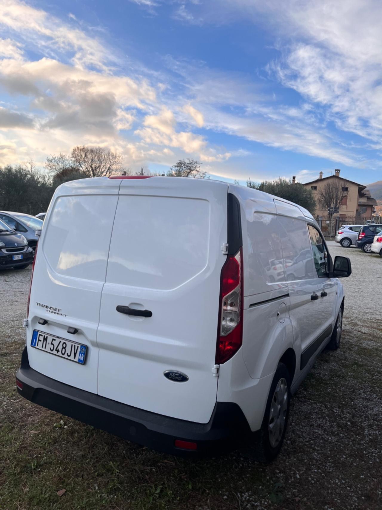 Ford Connect 1.5 Diesel 2018 PERFETTA