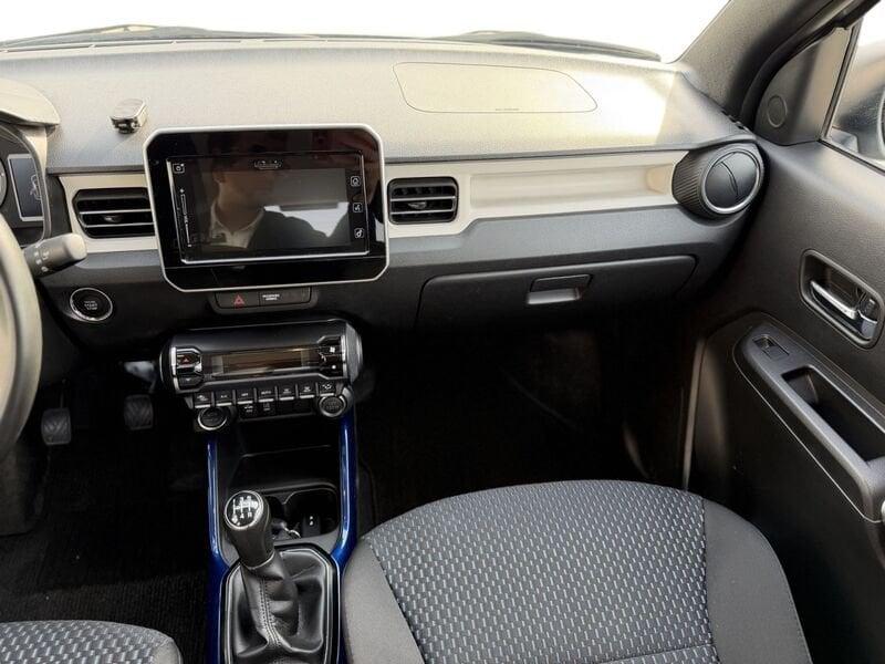 Suzuki Ignis Ignis 1.2 Hybrid Top 2wd