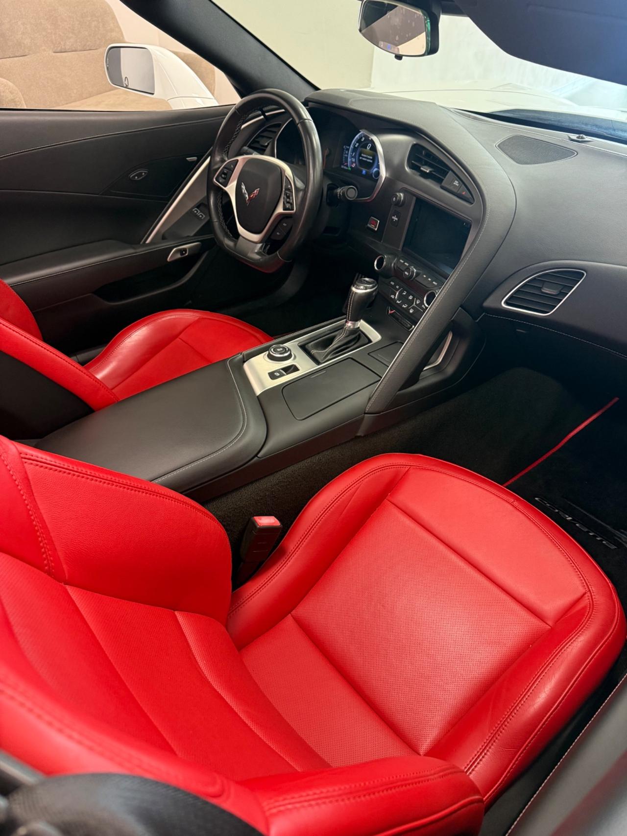 Chevrolet Corvette Grand Sport 6.2 V8 Cabriolet aut.