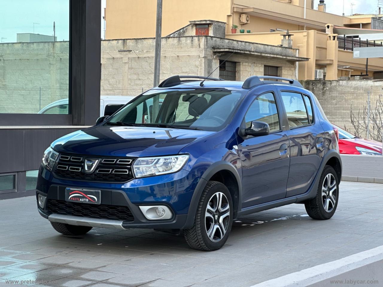 DACIA Sandero Stepway 0.9 TCe GPL 90CV Comfort