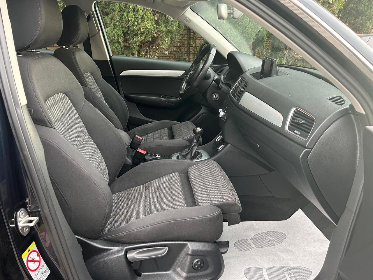 Audi Q3 2.0 TDI Advanced Plus