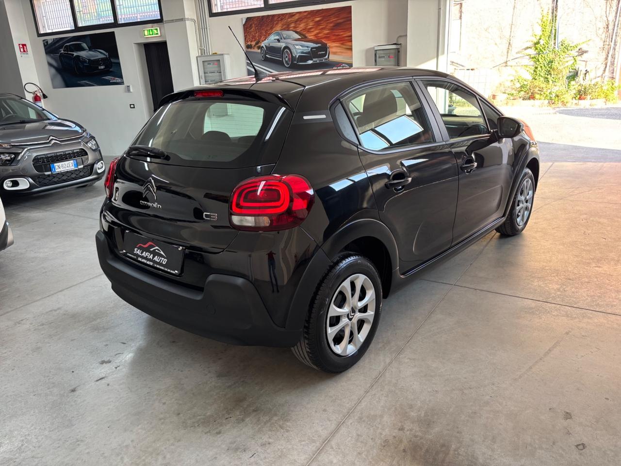 Citroen C3 PureTech 83 S&S You