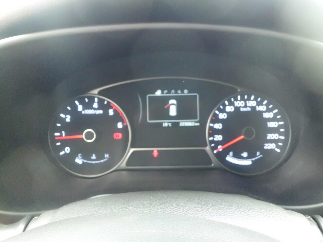 Kia Soul 1.6 CRDi You
