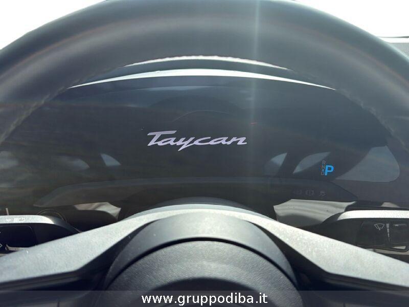 Porsche Taycan Taycan
