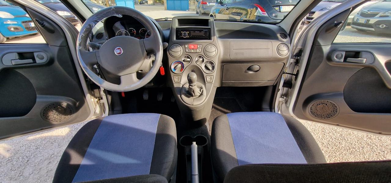 Fiat Panda 1.2 Emotion 2011 138.000km