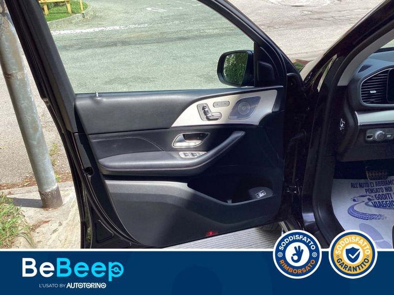 Mercedes-Benz GLE 300 D PREMIUM 4MATIC AUTO